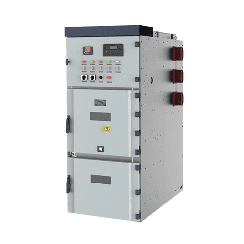 Control and Relay Panel